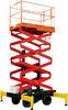 Mobile Elevated Work Platform Aluminum And Explosion Proof Type