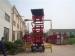 Extension platform 7.5 Meters Hydraulic Mobile Aerial Work Platform