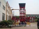 1000Kg shopping mall mobile elevated lift platform for construction work