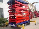 Portable aerial Mobile Aerial Work Platform of Hydraulic Aerial Working