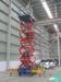 1000Kg mobile elevated work platform 6m industrial Extension scissor