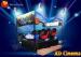 Popular 6DOF Electric Dynamic Platform XD Theatre VR Glasses With No Vertigo