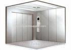 0.5m/s Heavy Industrial Elevators And Lifts 1000KG-5000KG Loading Capacity