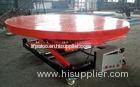 4-6m/min Lifting speed Rotating Stage Lift 300kg Rated Loading Capacity