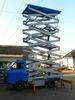 Hydualic Mobile Aerial Work Platform 300Kg 9 meters CE ISO