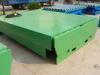 6000Kg Stationary Loading Bays adjustable hydraulic dock levelers for Material loading