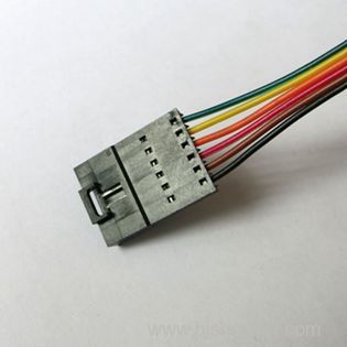 China Supplier 6pin Wiring Harness for Ribbon Cable Home Appliance Application