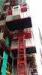SC200 double cages construction hoist rental for construction elevator