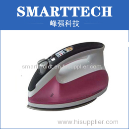 Household Device Electric Iron Plastic Parts Mould