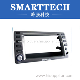 Car Monitor Plastic Parts Injection Mould