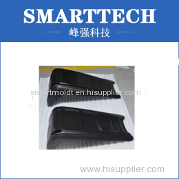 Double Cavity Black ABS Plastic Parts Mould