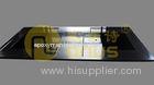 Resist chemical reagents rectangular drop in sinks / epoxy resin sink