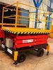 CE Truck Mounted Scissor Lift 300kg -3000kg Loading Capacity