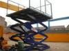 All Terrain Scissor Lift Access Platform 10m Flexible Material Handling