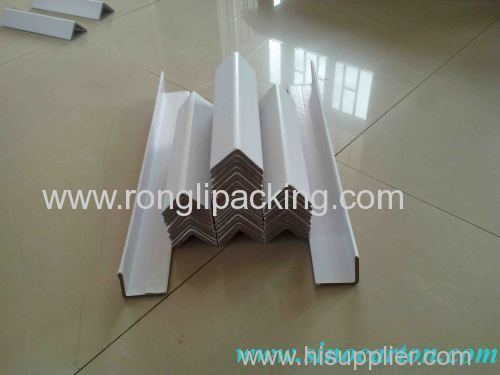 enviroment-friendly paper edge board for packing case 100% recyclable