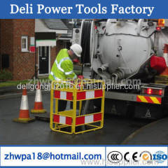Man hole barrier Work Area Protection Corp 33