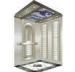 1.75/m/s scenic lift spot glass Energy-saving Safe and reliable