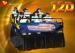Fashionable FHD 1080P 12D Cinema Theater With 6 DOF Electric Dynamic Platform