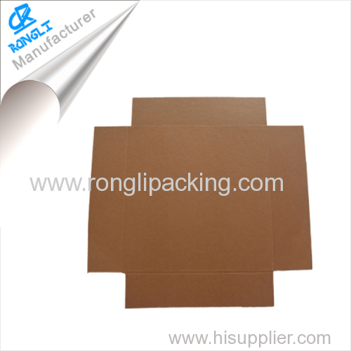 paper slider sheet sliding plate