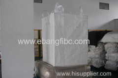 Food grade big bag for packing rice