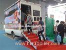 Entertainment Pendular Mobile 5D Cinema Theater With Dynamic Seats
