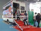 Entertainment Pendular Mobile 5D Cinema Theater With Dynamic Seats