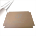 paper slider sheet sliding plate