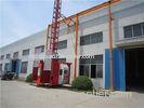 Building material Hydraulic Lift Platform construction tower hoist