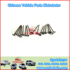476Q-1007001 INLET AND OUTLET PIPE FOR ZOTYE
