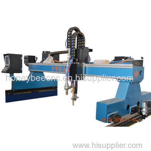 heavy duty plasma cutting machine cnc plasma cutting equipment