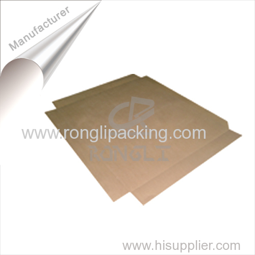 corrugated slip sheets transport slip sheet