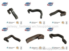 Railway Anchor for Steel Rail