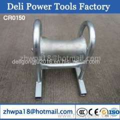 Hot sales Cable Laying Rollers Straight Line Rollers