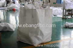 Food grade big bag for packing rice