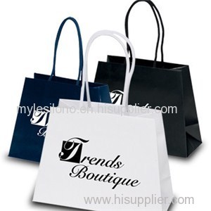 Everest Reverse Trapezoid Eurotote With Foil Hot Stamp