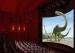 High Definition Projector Dynamic 4D Cinema Equipment With Back poking / Air Injection