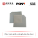 plastic slip sheet plastic slide holder