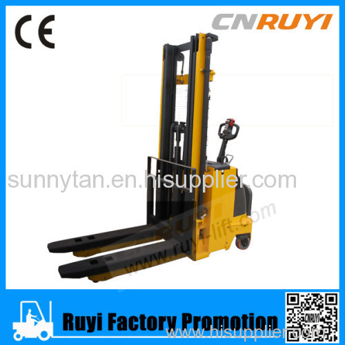 2016 quality electric stacker