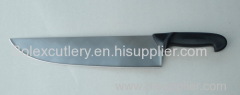 china manufacture 12"10"8"7"5" poultry knife/cook knife/chef knife/butcher knife/butchery knife