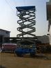 16m electrical Hydraulic aerial work platform on promotion For Aerial installation