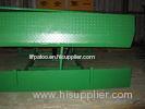 8 ton Electric Stationary loading bay dock leveller with 400mm Lip plate
