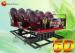 Safety Electric 5D Movie Theater 5D Cinema System CE / ISO9001