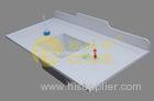 White epoxy undermount sink epoxy resinchemical resistance in hospital