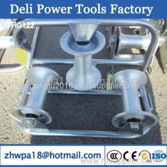 Corner roller triangular roller Cable rollers of angle