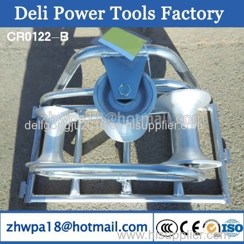 Corner roller triangular roller Cable rollers of angle