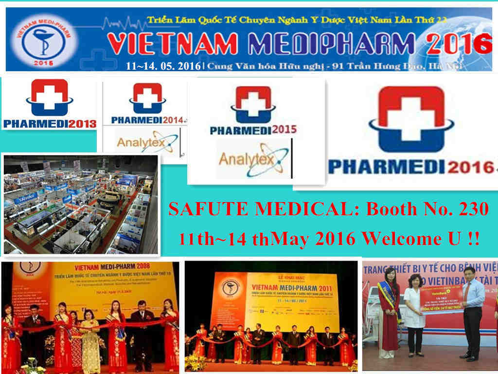 Vietnan Medipharm 2016