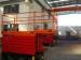 Automotive Car Scissor Lift Small Size 8m Electrical Driving 2300Kg