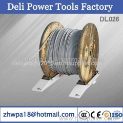 Cable Drum Roller Cable Drum Dispenser supplier