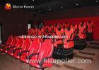 Entertainment Amazing Simulation 4d Cinema 4d Motion Theatre 2-100 Seats