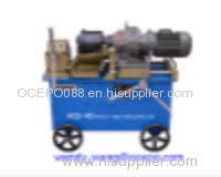 Rebar Thread Rolling Machine